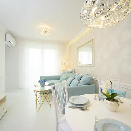 Second Luxury דירה *