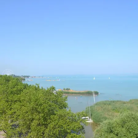 Second Luxury Apartment Siofok