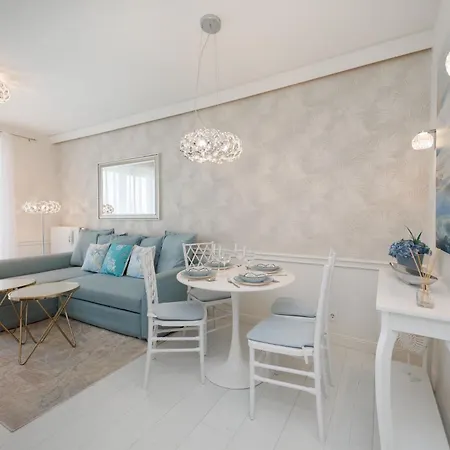 Second Luxury Apartment Siofok