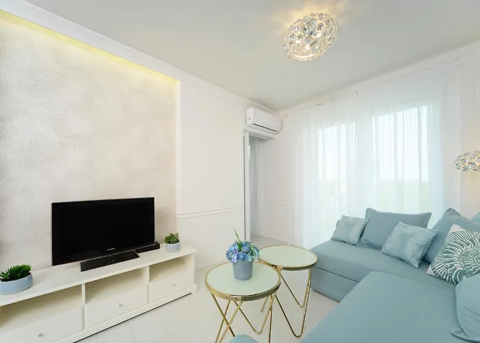 Second Luxury Appartement Siófok