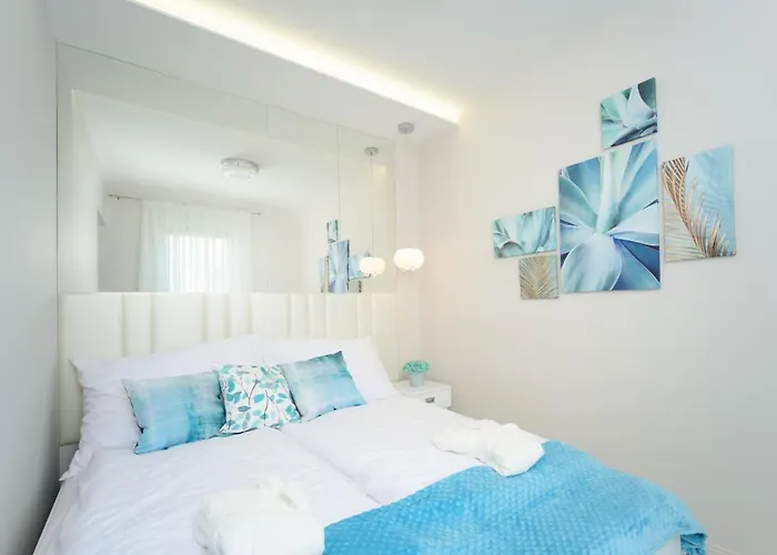 Appartement Second Luxury *