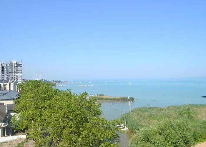 Second Luxury Apartment Siofok