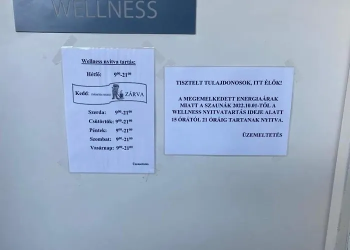 Appartement Second Luxury *